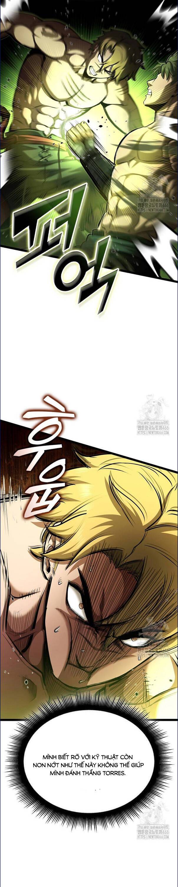 Nhà Vô Địch Kalli: Chapter 97