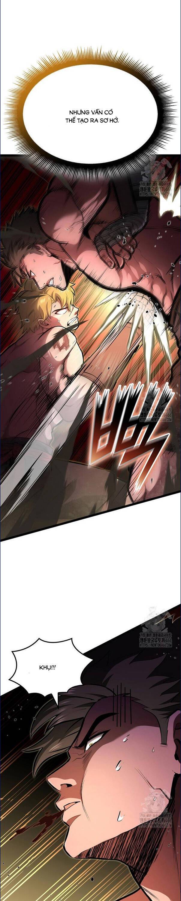 Nhà Vô Địch Kalli: Chapter 97