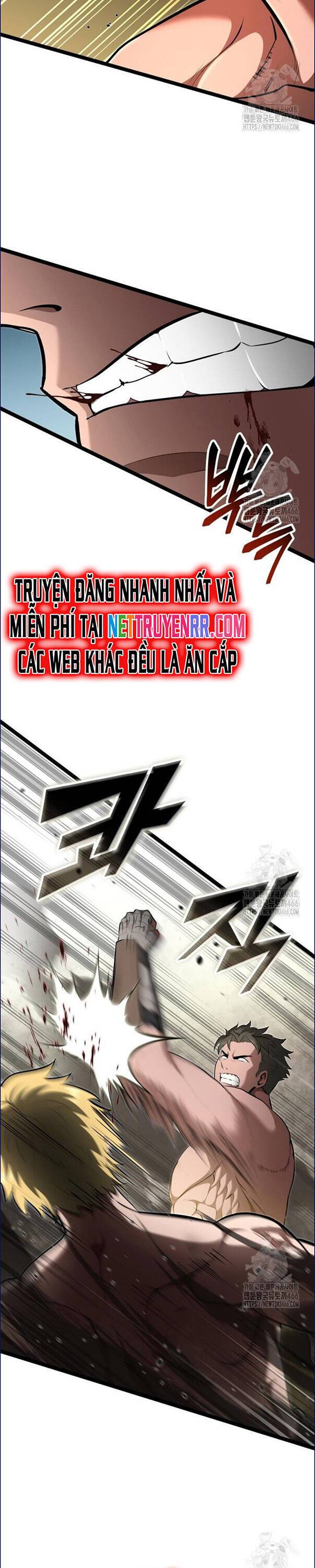 Nhà Vô Địch Kalli: Chapter 97