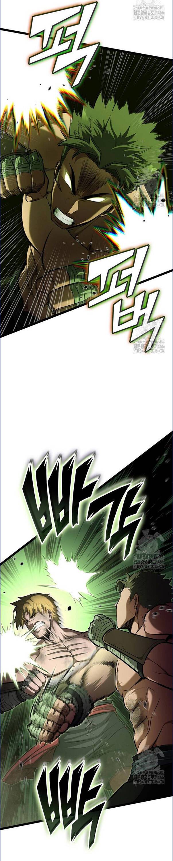 Nhà Vô Địch Kalli: Chapter 97