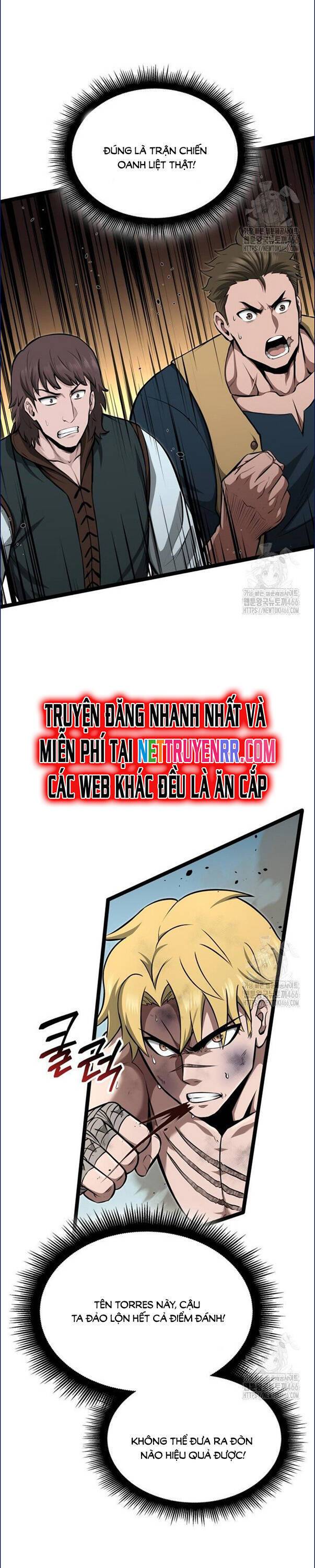 Nhà Vô Địch Kalli: Chapter 97