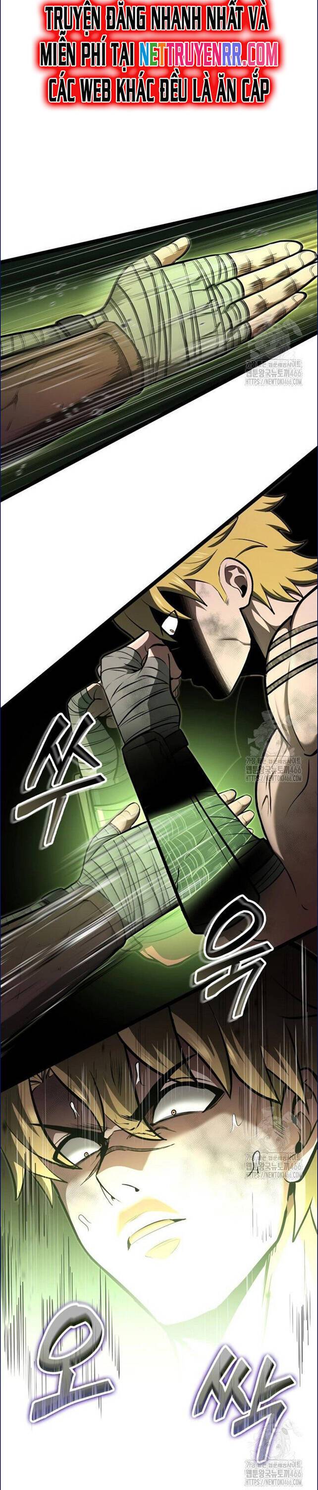 Nhà Vô Địch Kalli: Chapter 97
