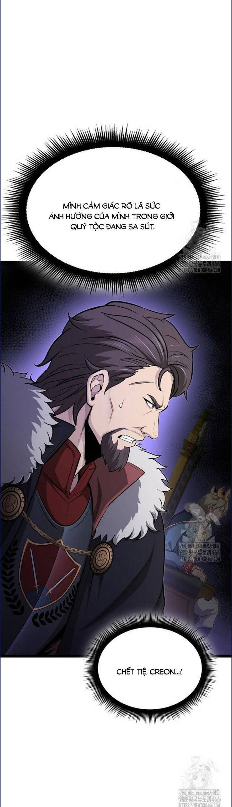 Nhà Vô Địch Kalli: Chapter 97
