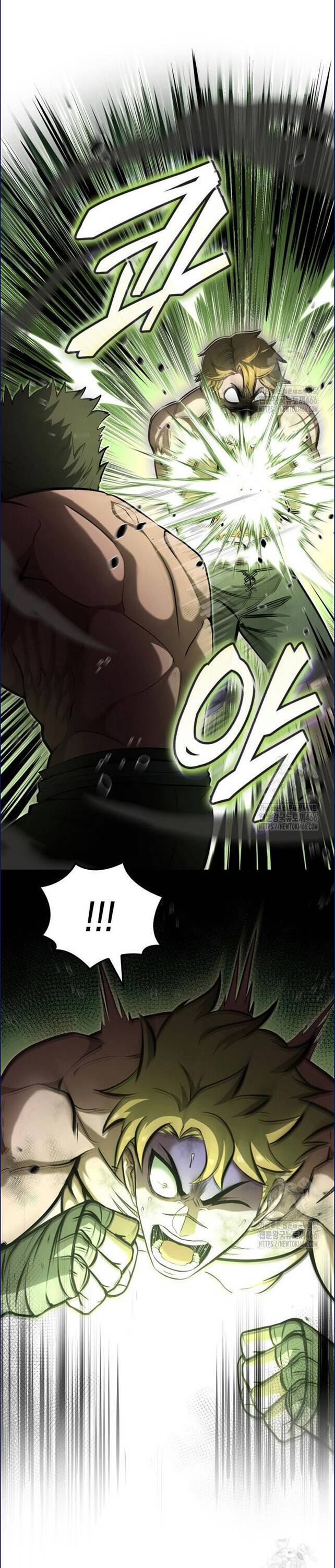 Nhà Vô Địch Kalli: Chapter 97