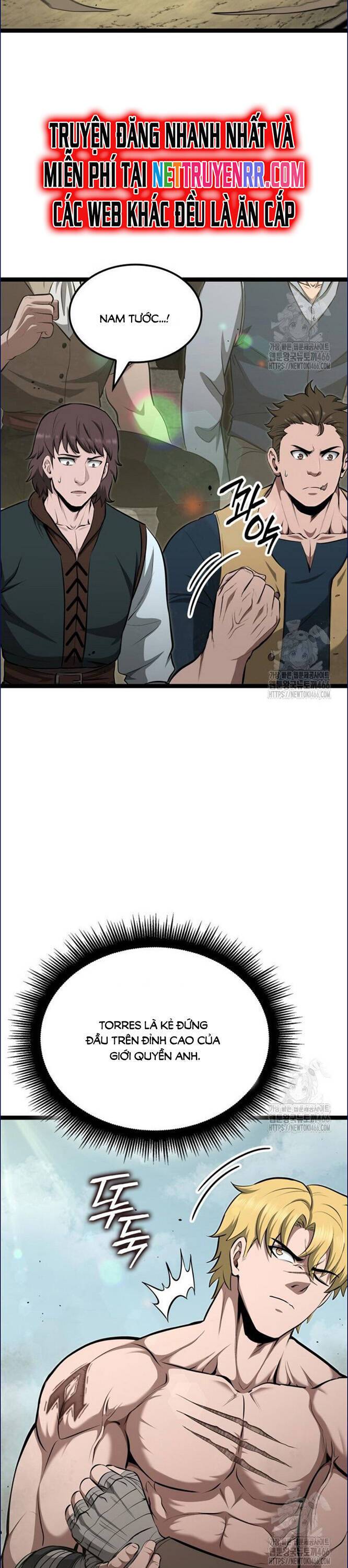 Nhà Vô Địch Kalli: Chapter 97