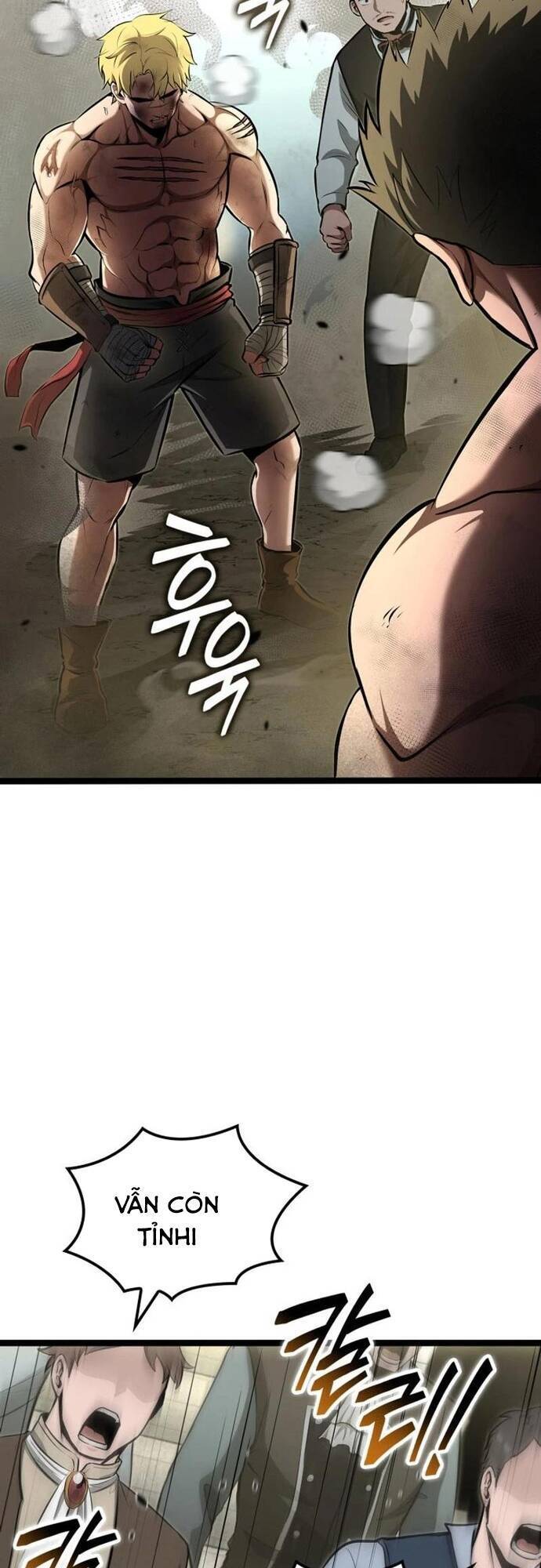 Nhà Vô Địch Kalli: Chapter 98