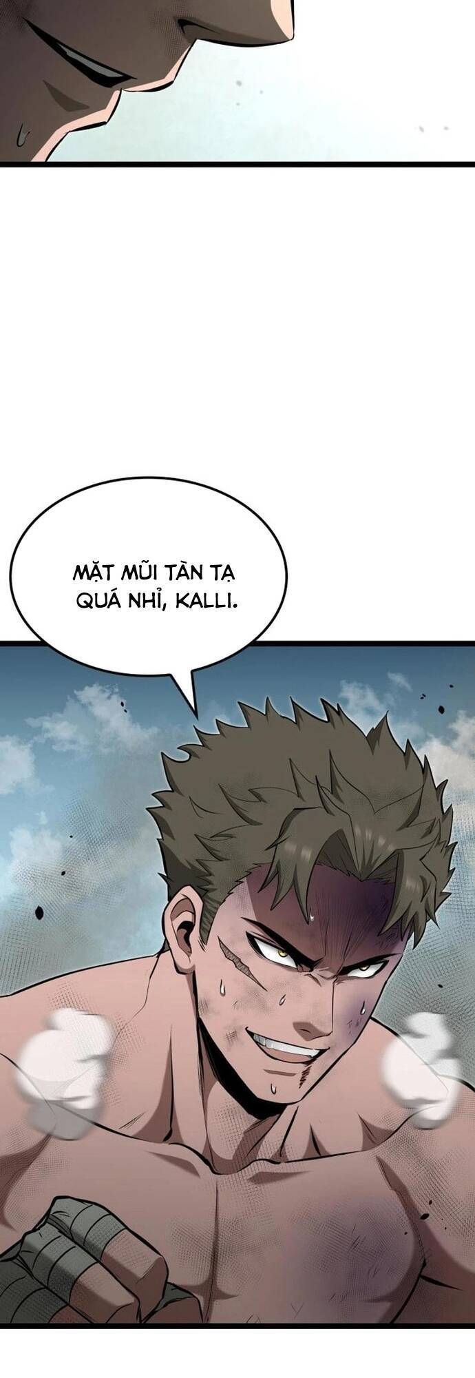 Nhà Vô Địch Kalli: Chapter 98