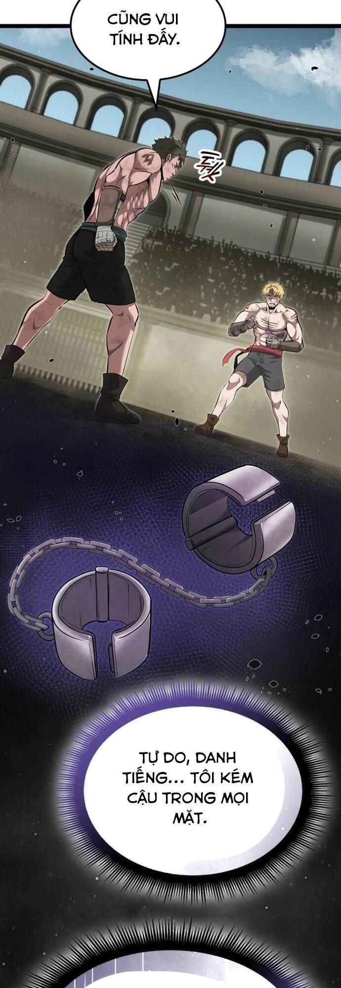 Nhà Vô Địch Kalli: Chapter 98