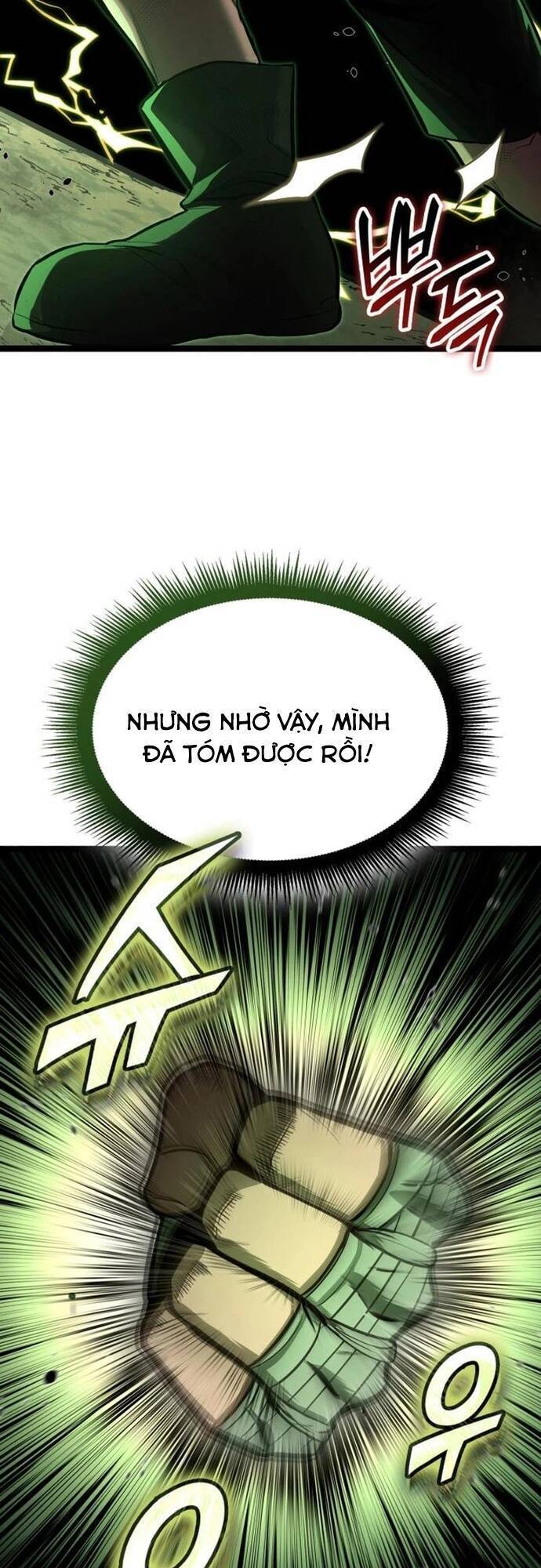 Nhà Vô Địch Kalli: Chapter 98