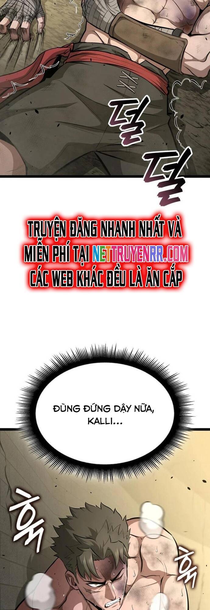 Nhà Vô Địch Kalli: Chapter 98