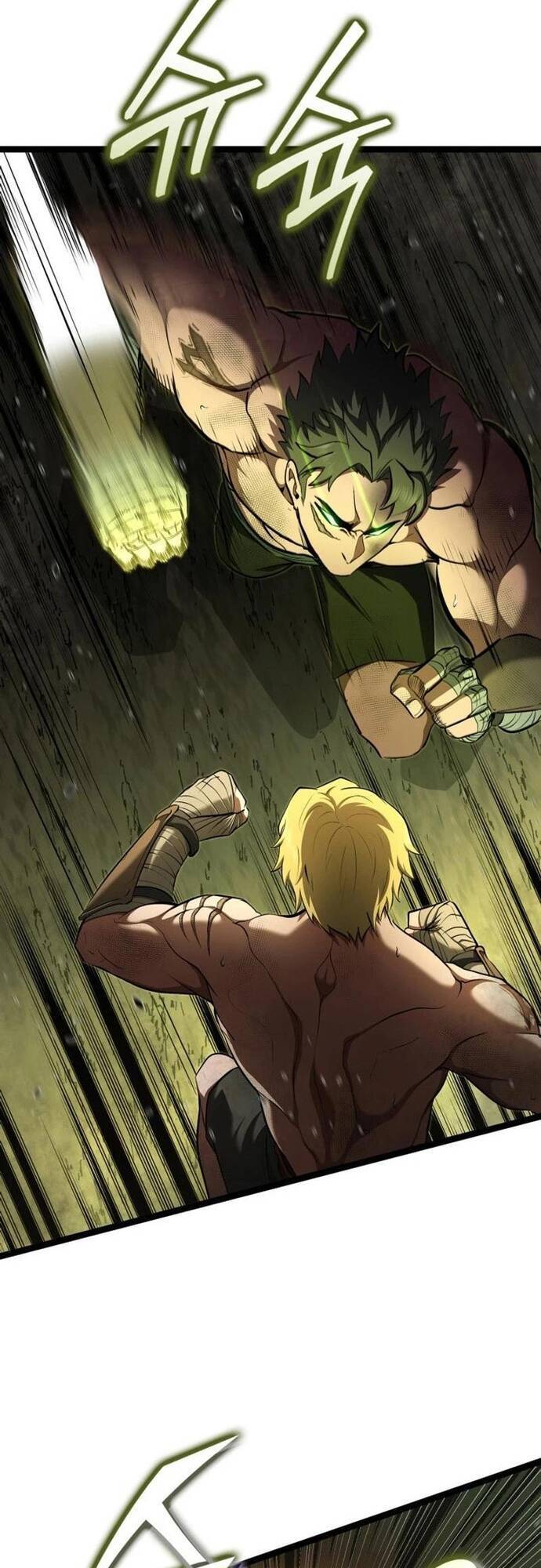 Nhà Vô Địch Kalli: Chapter 98