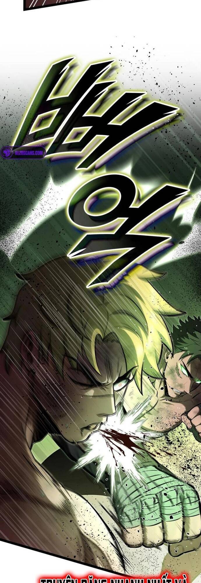 Nhà Vô Địch Kalli: Chapter 98