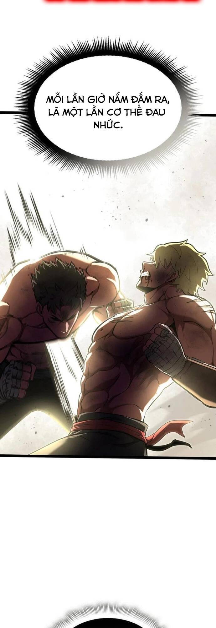 Nhà Vô Địch Kalli: Chapter 98