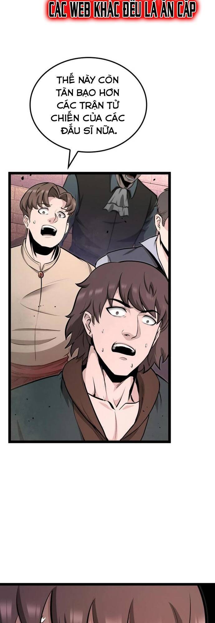 Nhà Vô Địch Kalli: Chapter 98