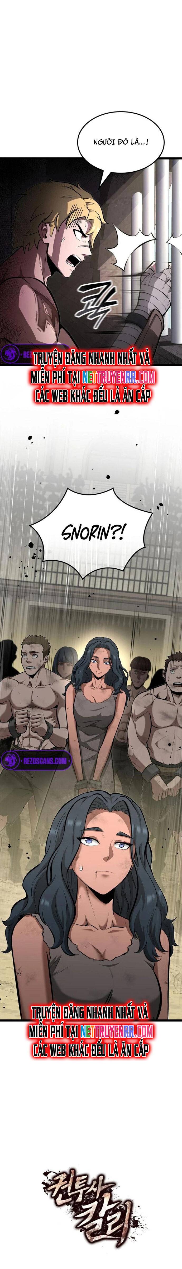 Nhà Vô Địch Kalli: Chapter 99