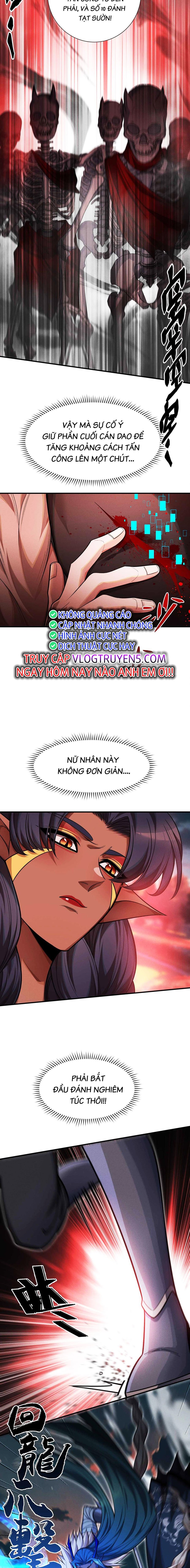 Người Chơi Siêu Tần: Chapter 12