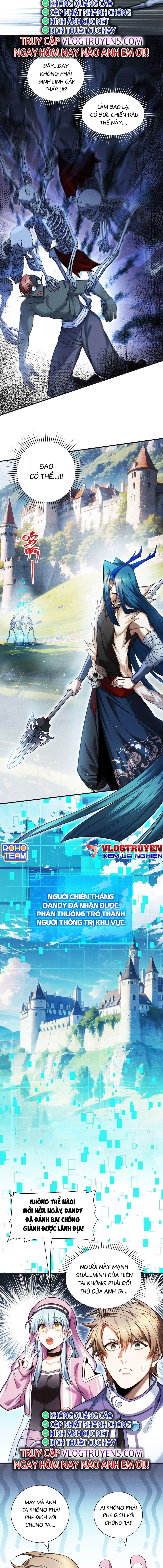 Người Chơi Siêu Tần: Chapter 12