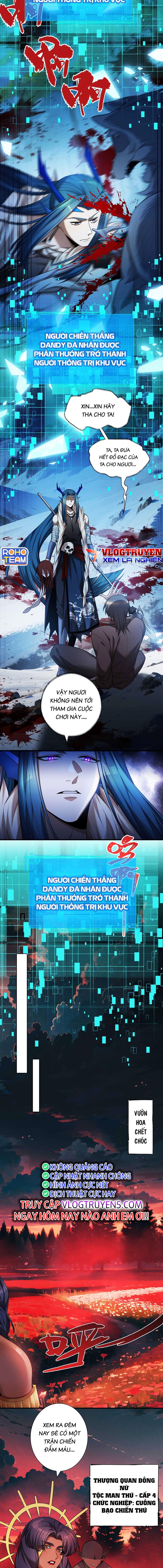Người Chơi Siêu Tần: Chapter 12