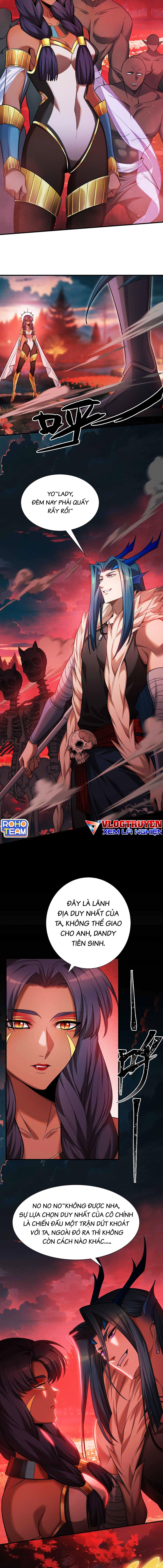 Người Chơi Siêu Tần: Chapter 12