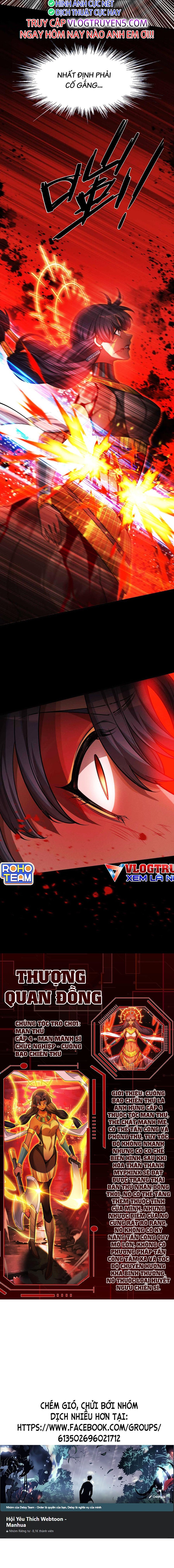 Người Chơi Siêu Tần: Chapter 13