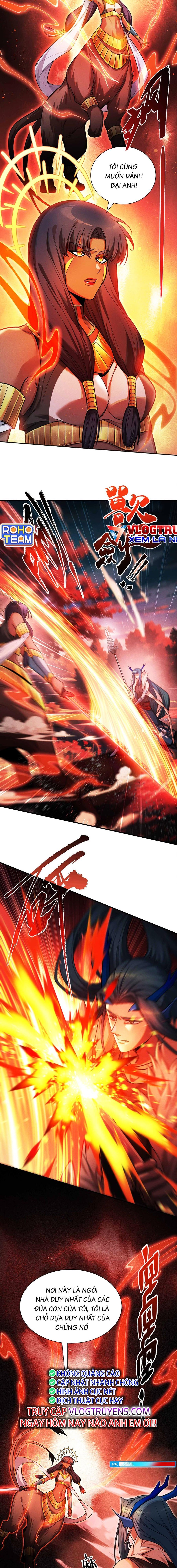 Người Chơi Siêu Tần: Chapter 13