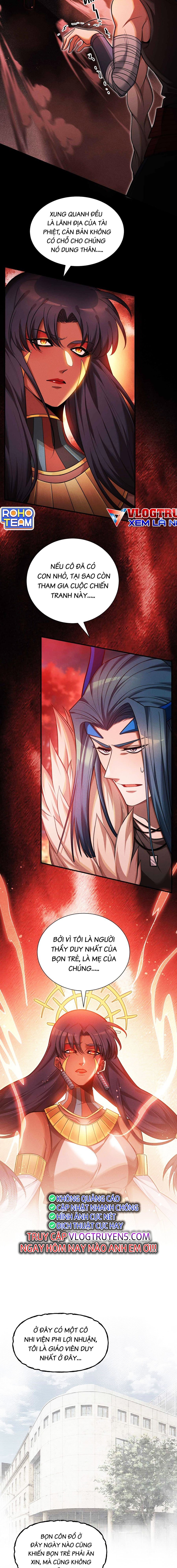 Người Chơi Siêu Tần: Chapter 13