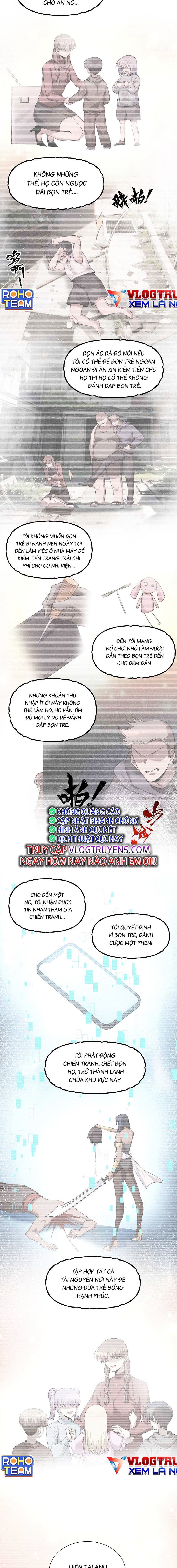 Người Chơi Siêu Tần: Chapter 13