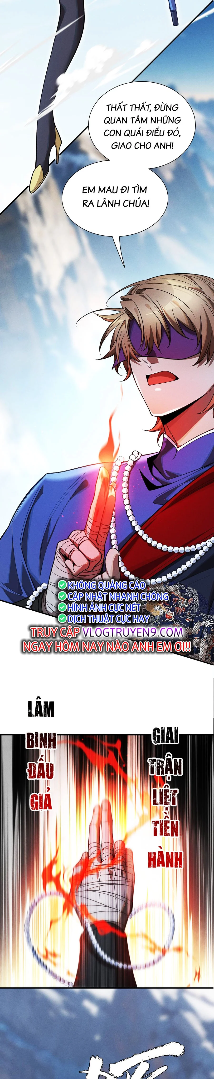 Người Chơi Siêu Tần: Chapter 15