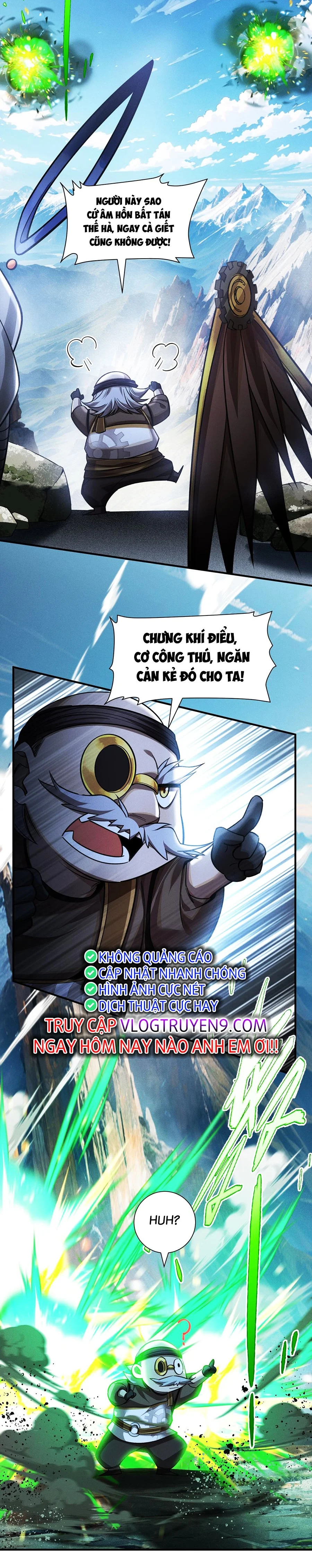 Người Chơi Siêu Tần: Chapter 15