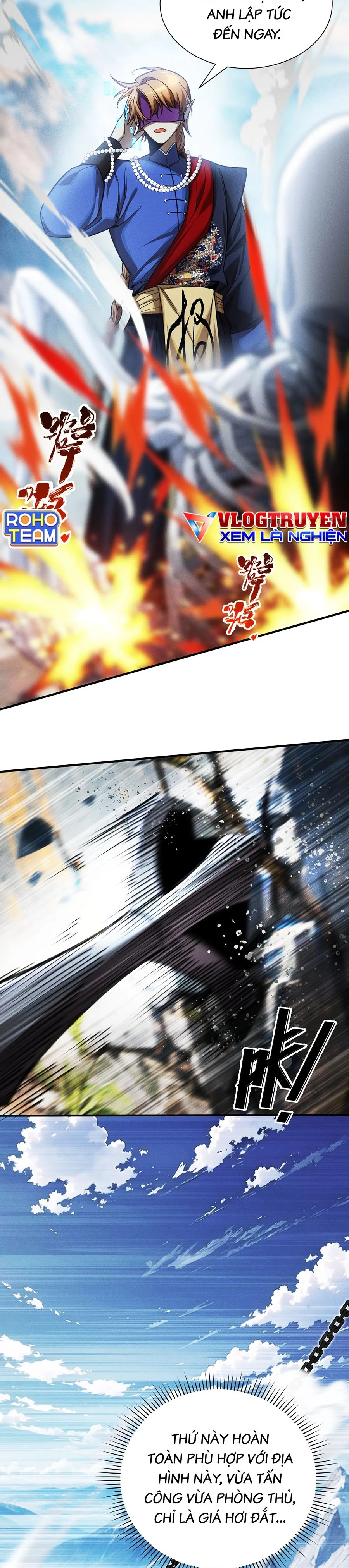 Người Chơi Siêu Tần: Chapter 15