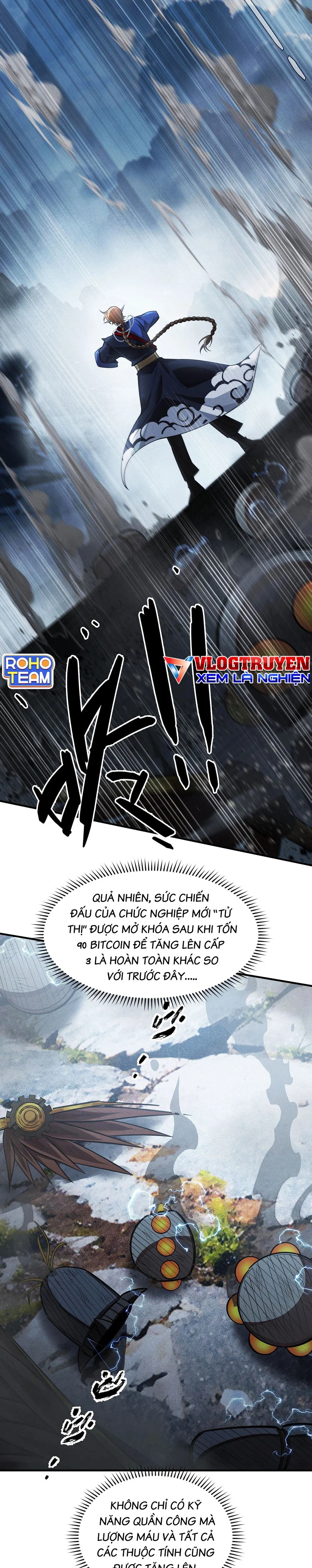 Người Chơi Siêu Tần: Chapter 15