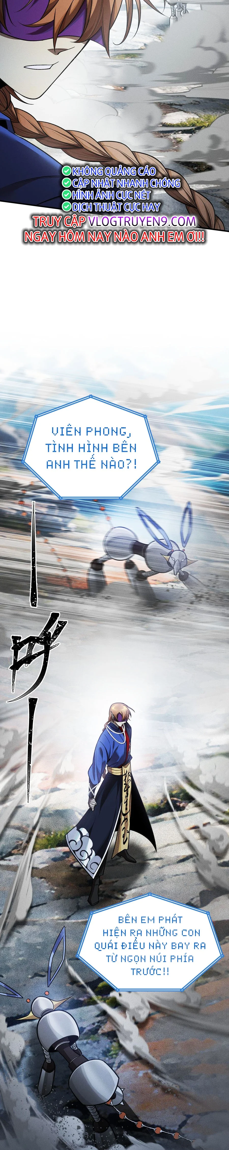 Người Chơi Siêu Tần: Chapter 15