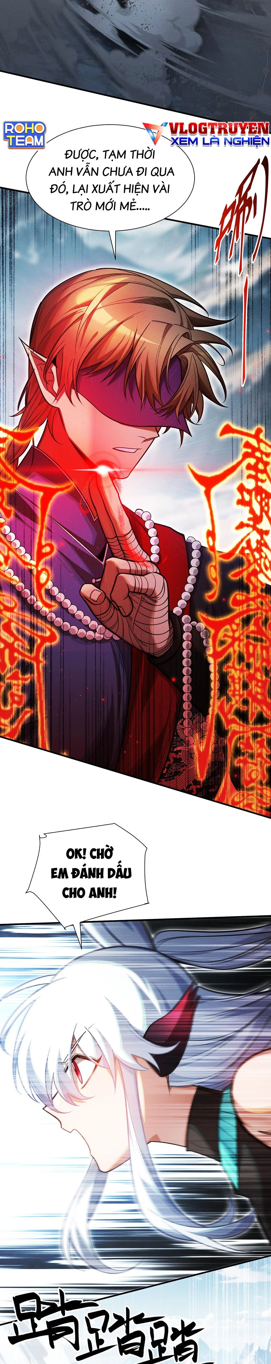 Người Chơi Siêu Tần: Chapter 15