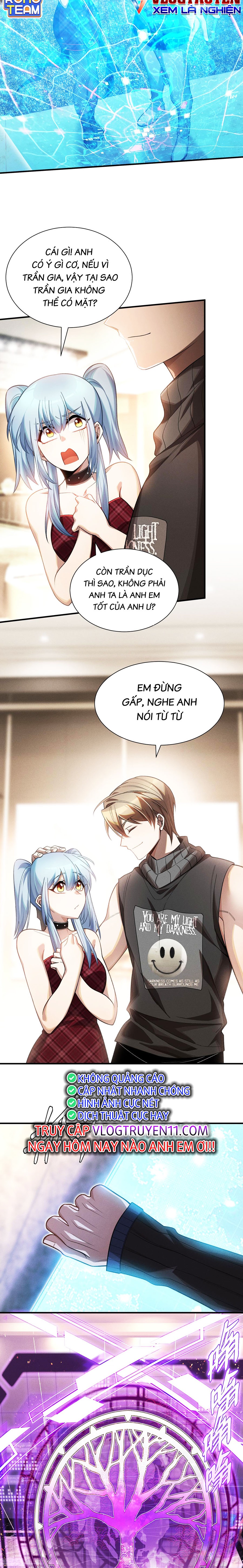 Người Chơi Siêu Tần: Chapter 18
