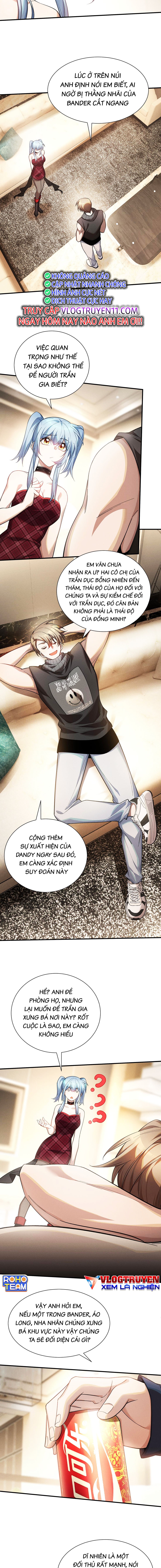Người Chơi Siêu Tần: Chapter 18