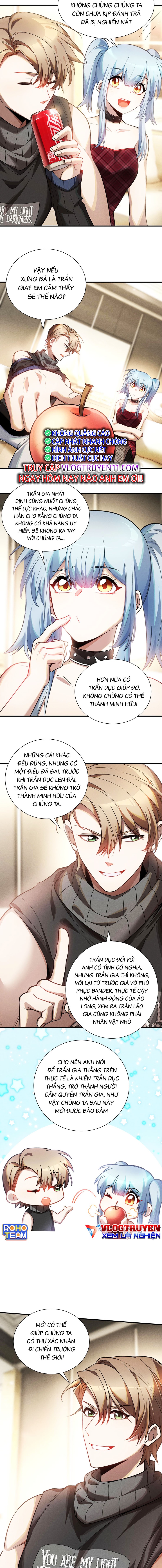 Người Chơi Siêu Tần: Chapter 18