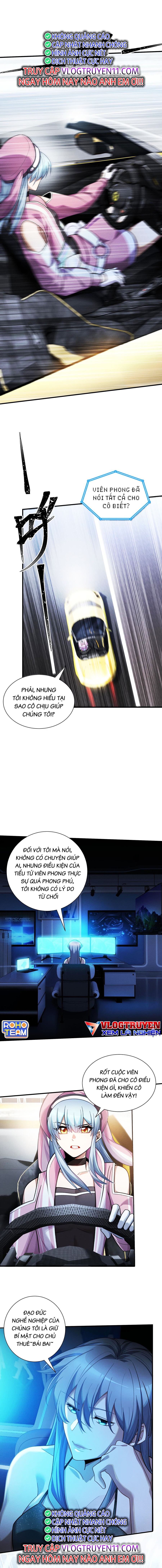 Người Chơi Siêu Tần: Chapter 18