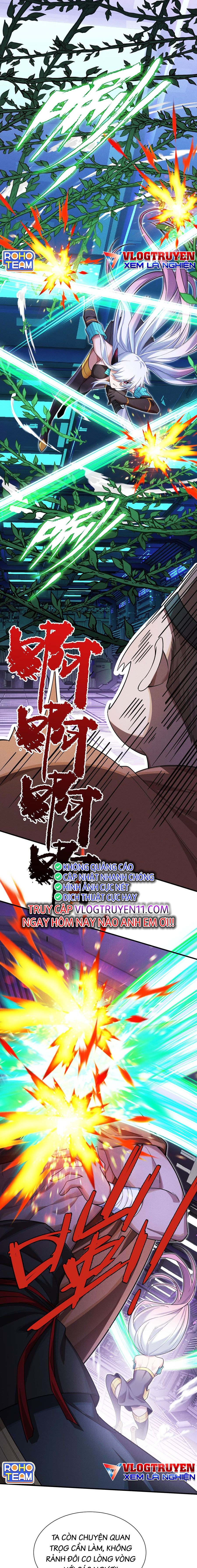 Người Chơi Siêu Tần: Chapter 19