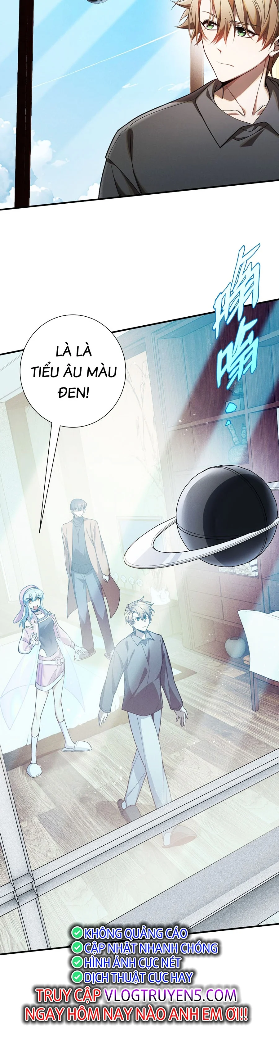 Người Chơi Siêu Tần: Chapter 6