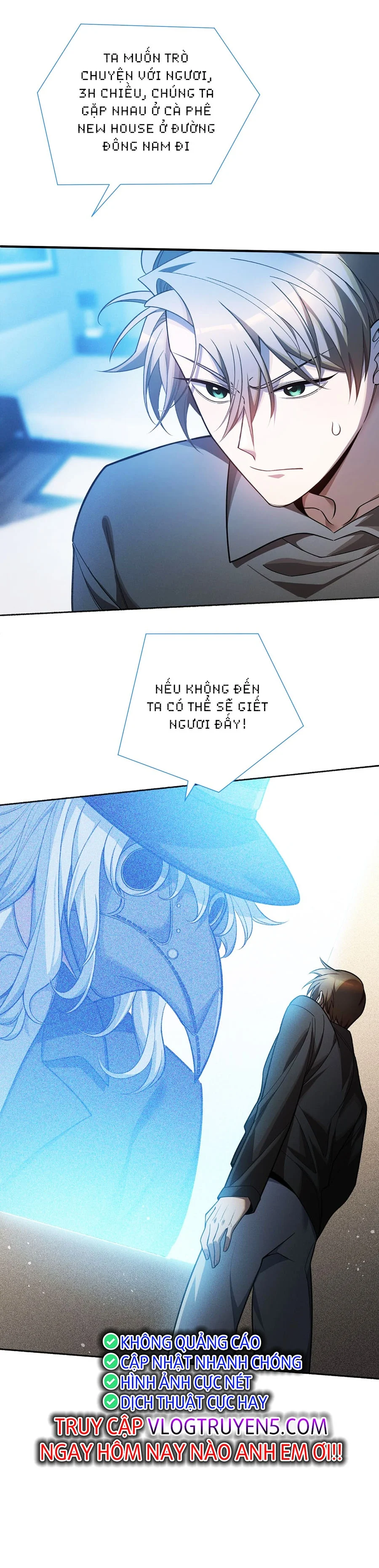 Người Chơi Siêu Tần: Chapter 6