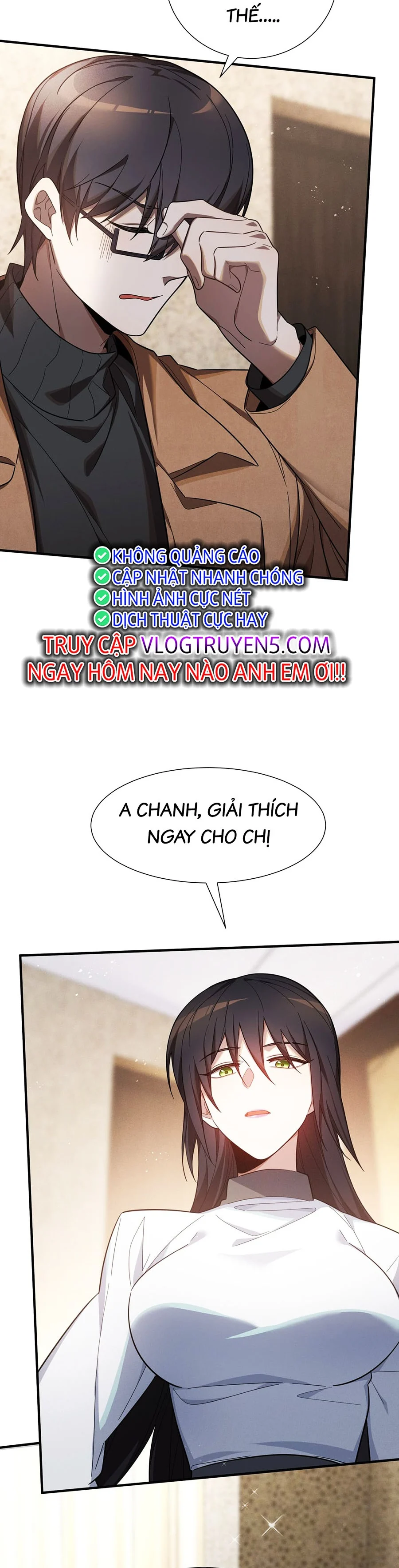 Người Chơi Siêu Tần: Chapter 6