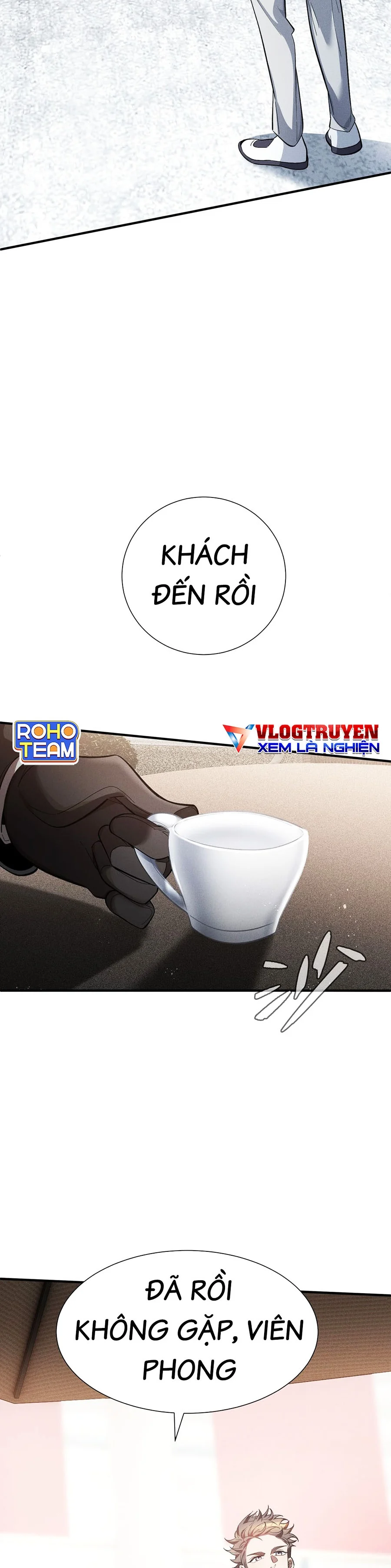 Người Chơi Siêu Tần: Chapter 6