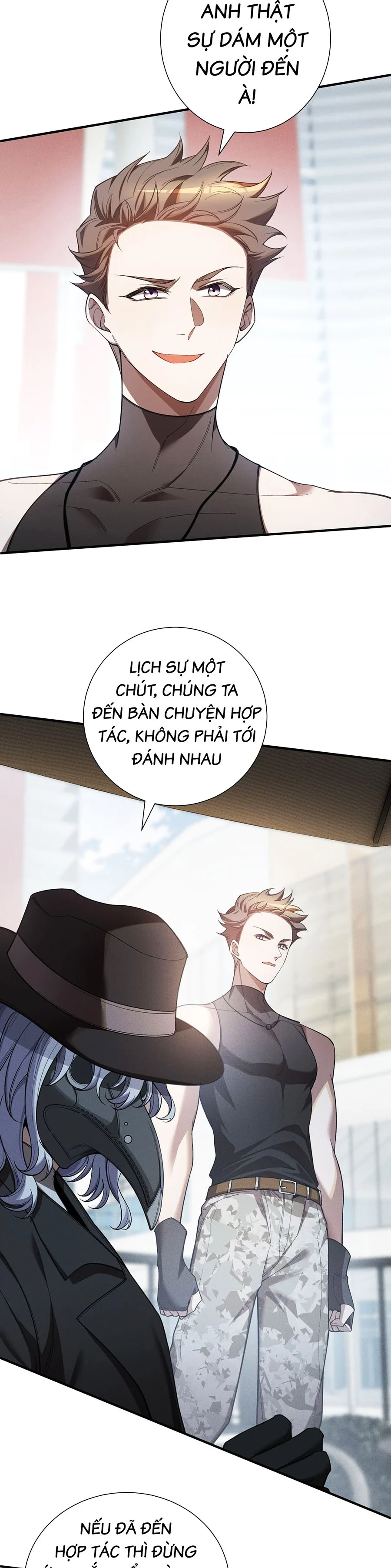 Người Chơi Siêu Tần: Chapter 6