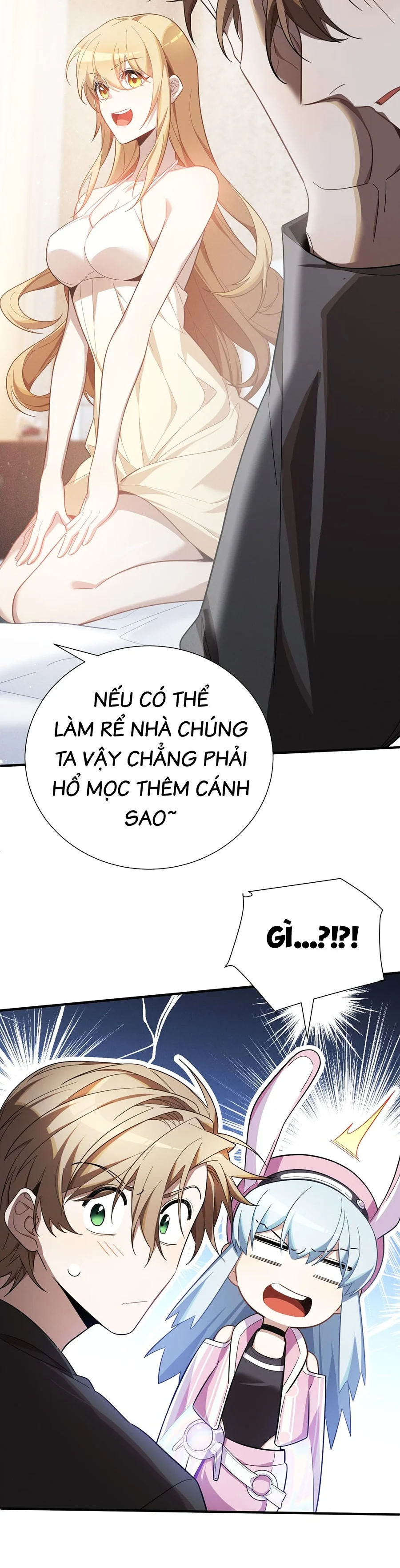 Người Chơi Siêu Tần: Chapter 6