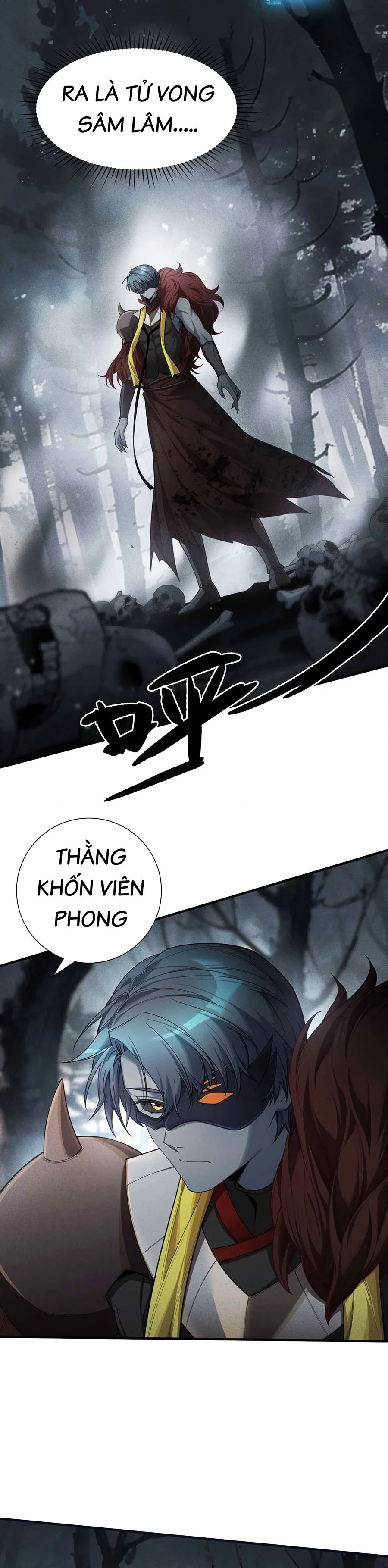 Người Chơi Siêu Tần: Chapter 7