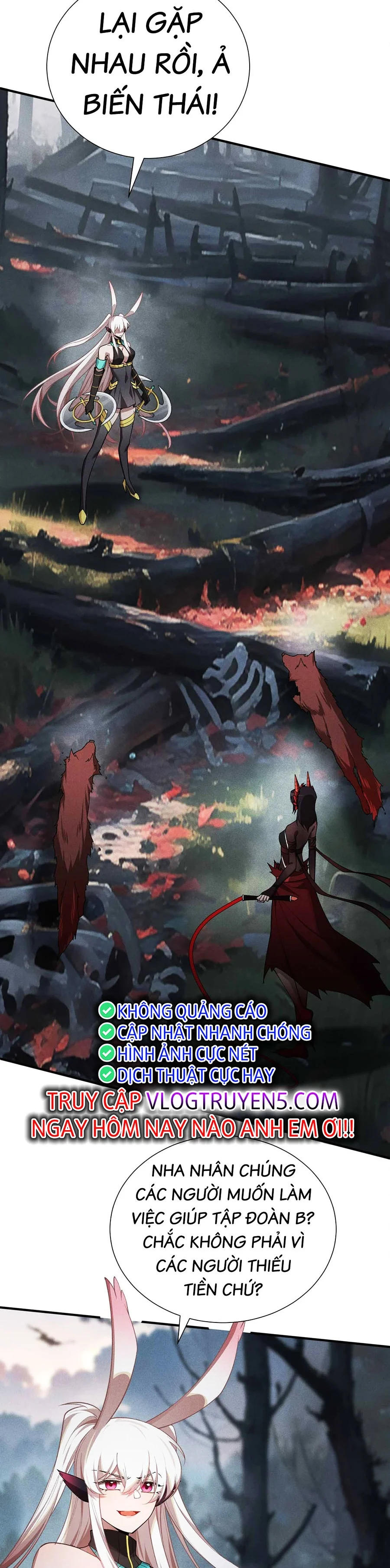 Người Chơi Siêu Tần: Chapter 7