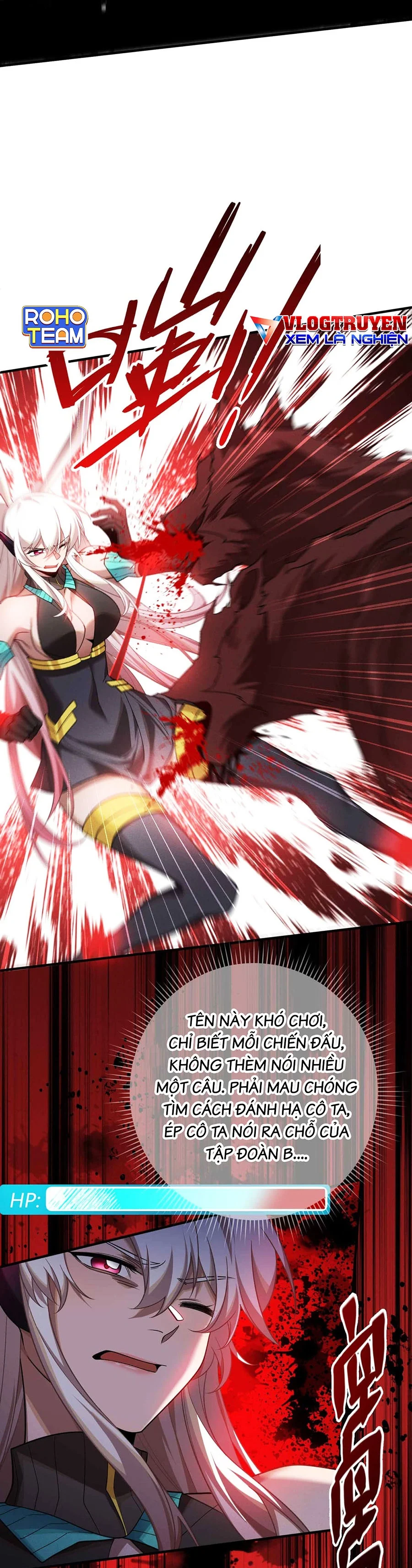 Người Chơi Siêu Tần: Chapter 7