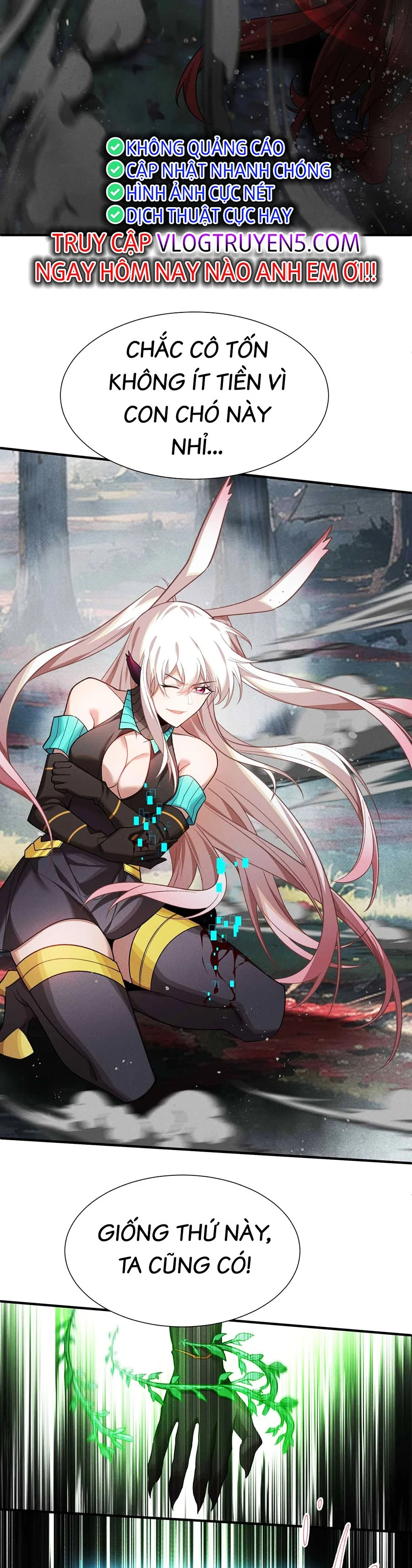 Người Chơi Siêu Tần: Chapter 7