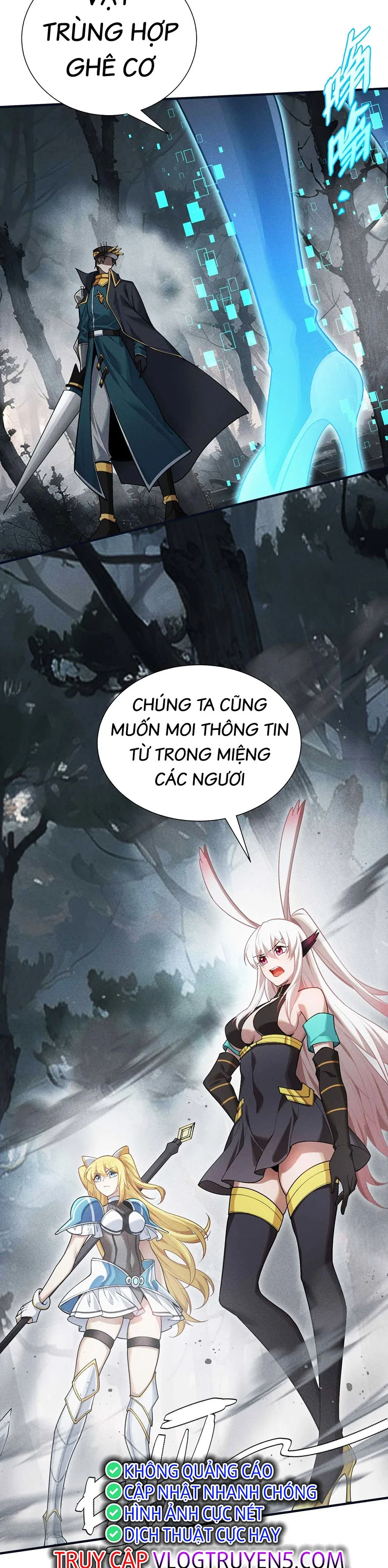 Người Chơi Siêu Tần: Chapter 7