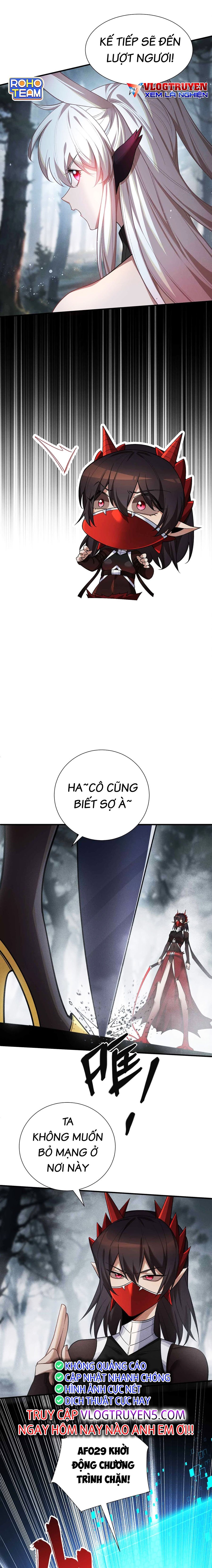 Người Chơi Siêu Tần: Chapter 7